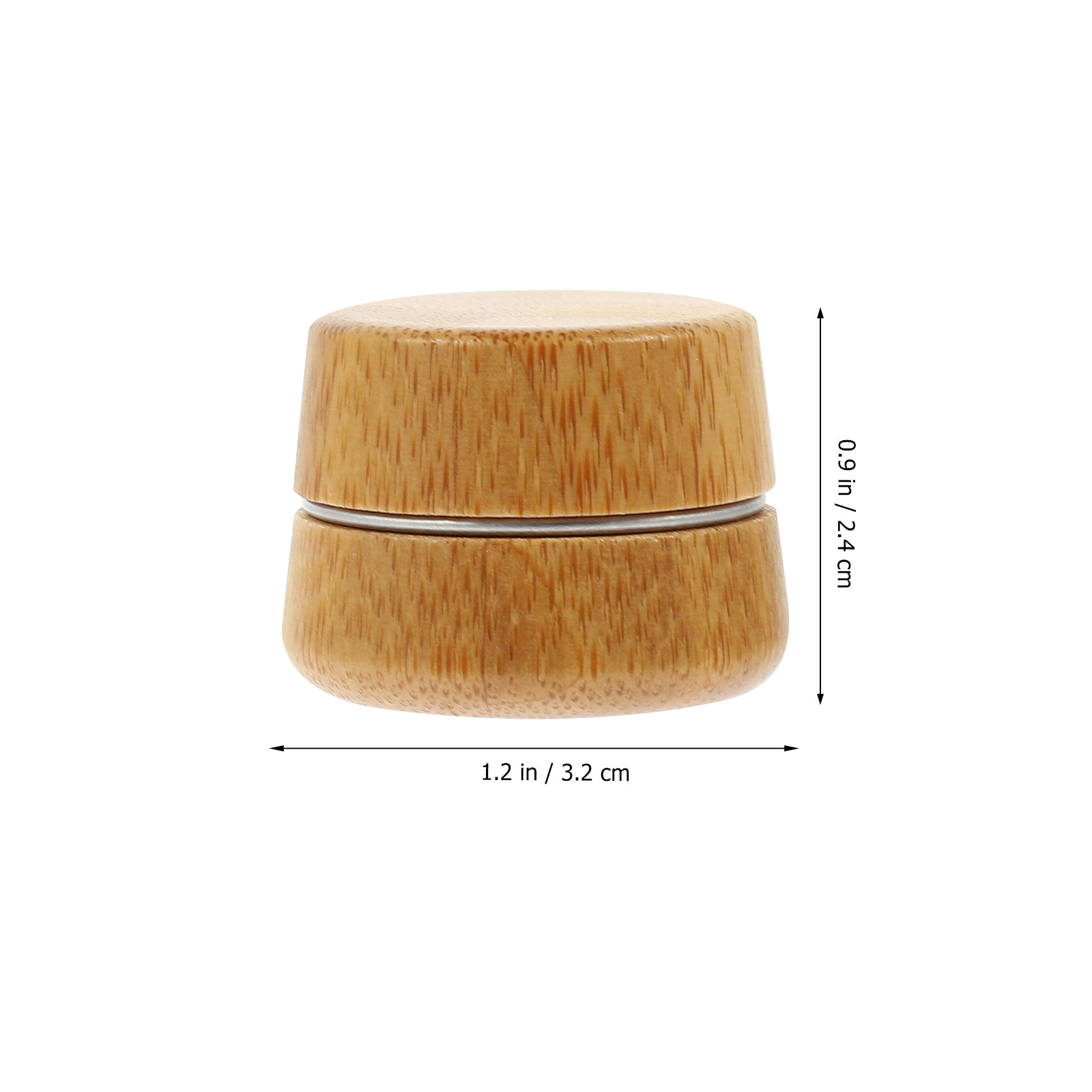 กระปุกใส่ลิปบาล์ม – กล่องใส่คร - Tin Container Lid บทวิจารณ์และราคา