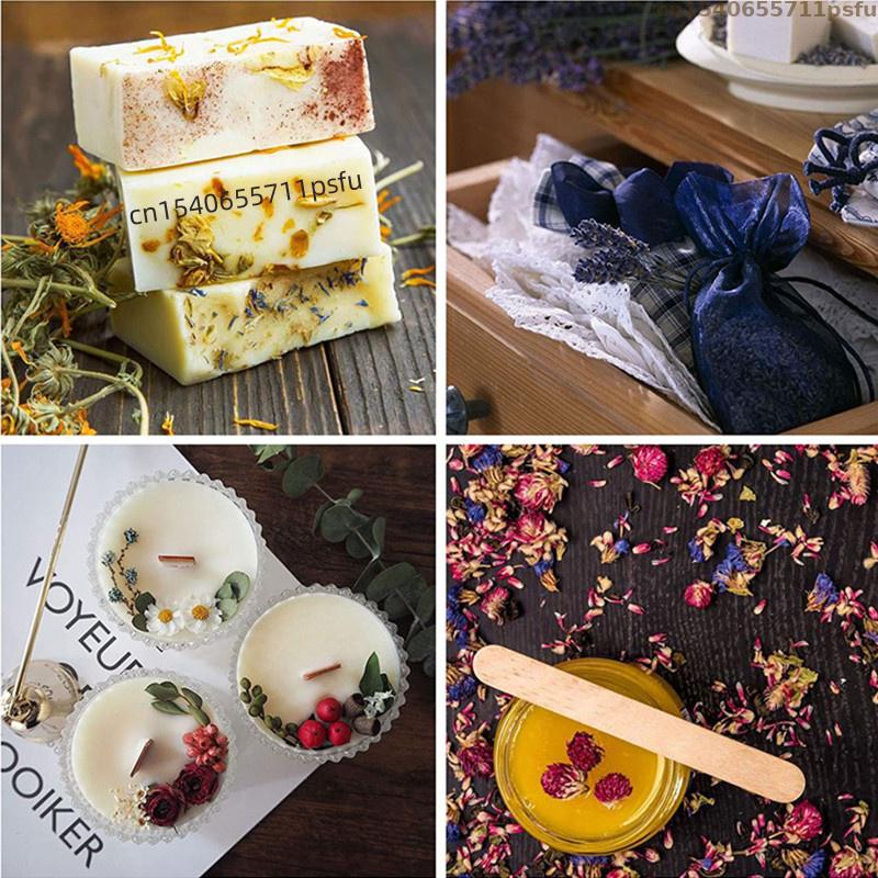 น้ำหอมดอกสายน้ำผึ้งแห้งคุณภาพส - Candle Making And Perfume บทวิจารณ์และราคา