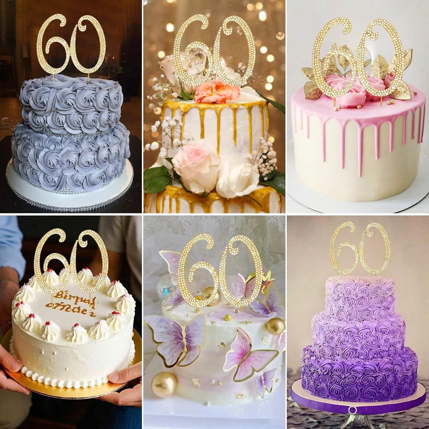 ท็อปเปอร์เค้กตัวเลขประดับเพชรท - Candle Making Tutorial บทวิจารณ์และราคา