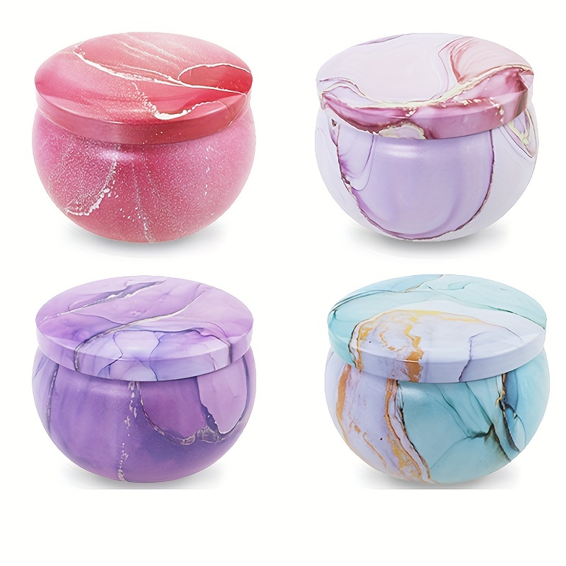 กล่องใส่ขนม/เทียน 4 ชิ้น กระป๋ - Candle Making Jug บทวิจารณ์และราคา