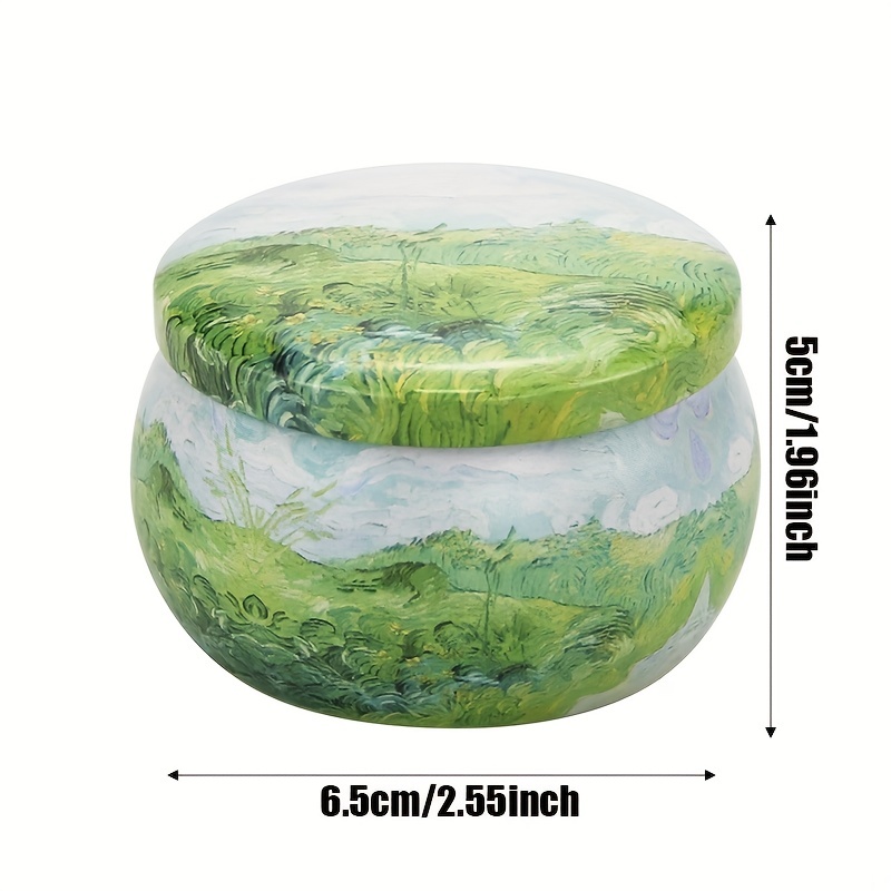 กล่องใส่ขนม/เทียน 4 ชิ้น กระป๋ - Candle Making Jug บทวิจารณ์และราคา