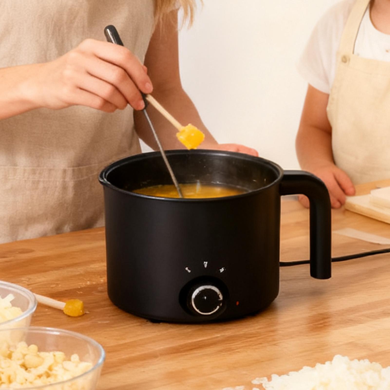 หม้อหลอมเทียน 1.5 ลิตร ขนาดใหญ - Candle Making Kits บทวิจารณ์และราคา