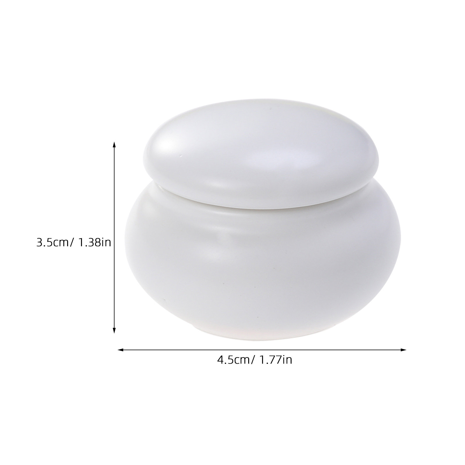 ขวดเซรามิกขนาดเล็กสำหรับเก็บเค - Tin Container Lid บทวิจารณ์และราคา